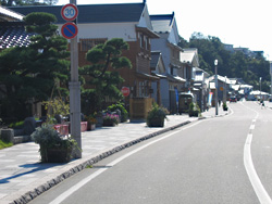 江差いにしえ街道