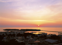 かもめ島