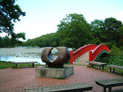 八郎沼公園