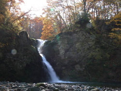 鳥崎八景（上大滝）