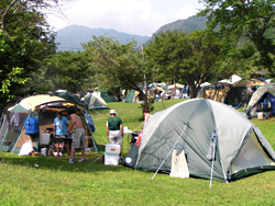 熊石青少年旅行村