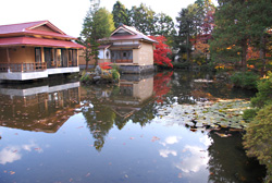 梅村庭園